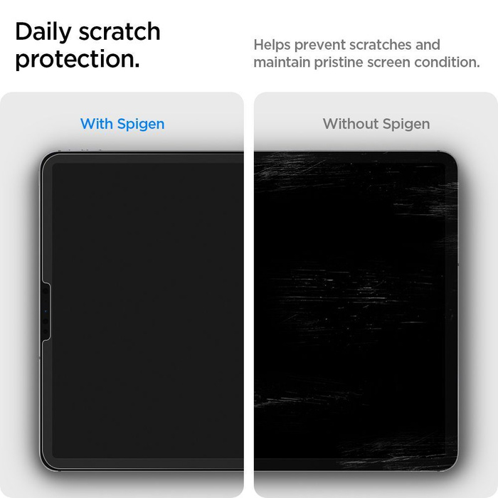 Screen Protector Spigen PAPER TOUCH IPad PRO 12.9 2020 / 2021 / 2022 MATTE CLEAR