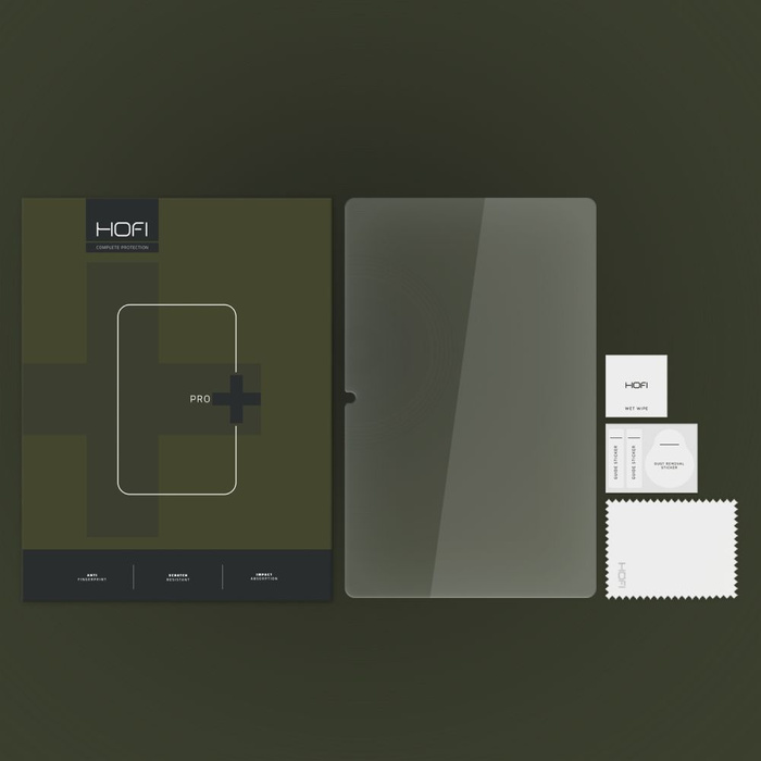 Tempered Glass HOFI GLASS PRO+ LENOVO TAB P11 11.5 2ND GEN TB-350 CLEAR