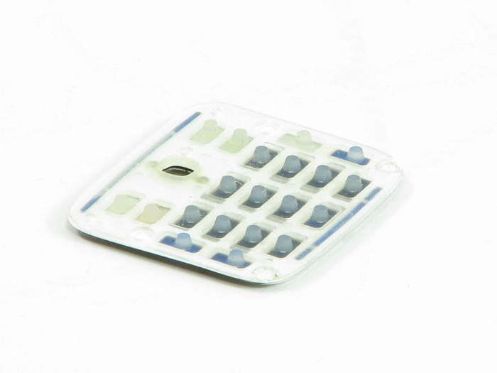 NOKIA N73 Komplette Tasche Original Tief Pflaume Klasse B