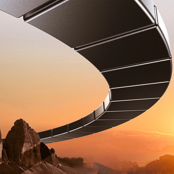 Joyroom JR-ZS383 MagSafe magnetischer Telefonhalter – Orange