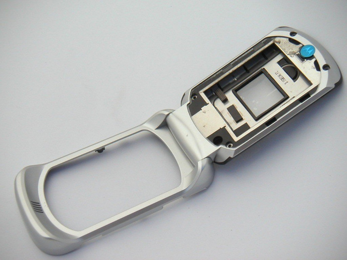 MOTOROLA E1070 Original Gehäuse komplett Klasse A