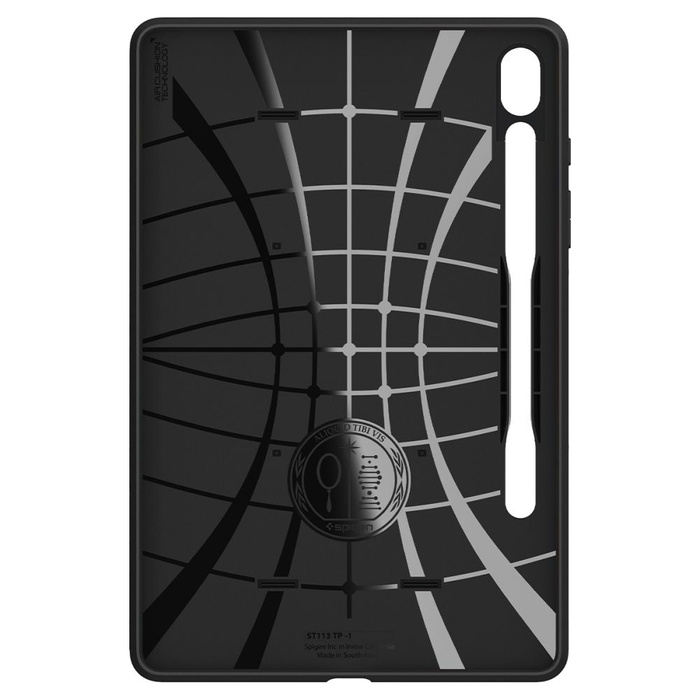 Coque Spigen Tough Armor "pro" Galaxy Tab S9 11.0 X710 / X716B Noir Case