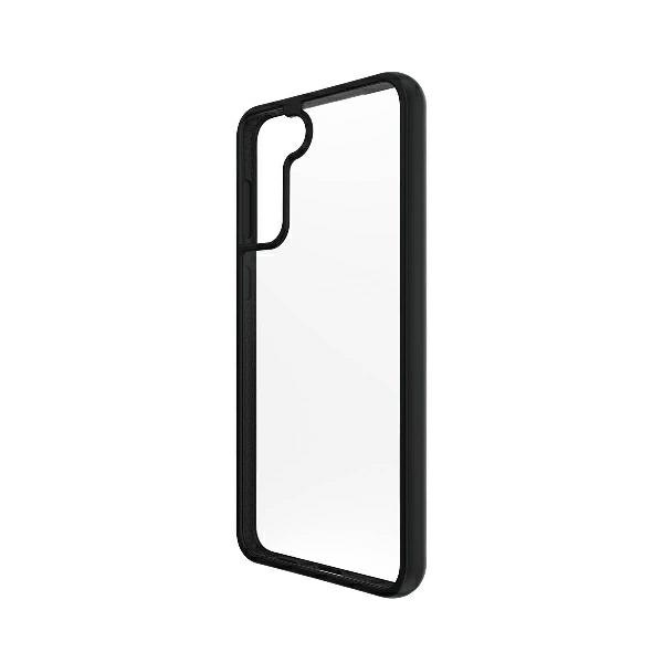 PanzerGlass ClearCase Samsung S21+ G996 schwarz/schwarz
