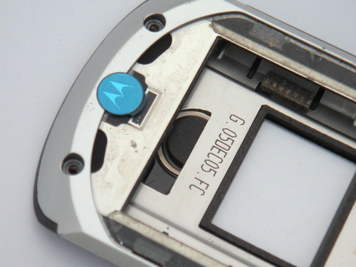 MOTOROLA E1070 Étui original sans couverture arrière Grade A