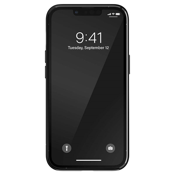 Adidas OR Snap Case Logo iPhone 14 6.1" czarny/black 50245