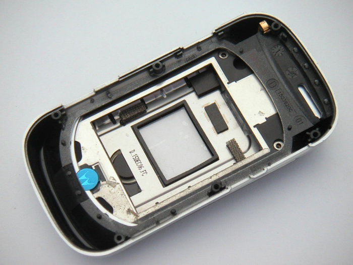 MOTOROLA E1070 Original Gehäuse komplett Klasse A