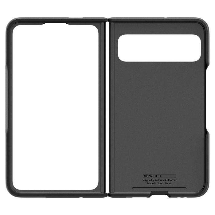 Hülle Spigen Thin Fit Google Pixel Fold Schwarz Case
