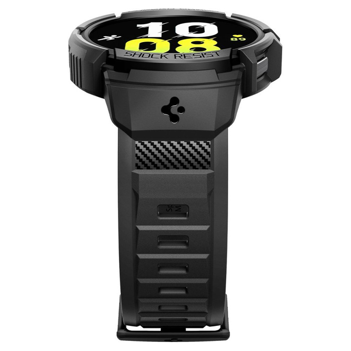 Obal Spigen Rugged Armor "pro" Galaxy Watch 6 (44 MM) Černá Case