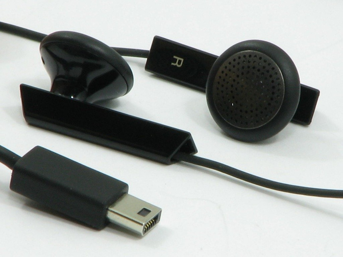 HTC HS Headphones S300 HTC P3400 P3600 Diamond SPV M650 SPV M700 HTC G1 Genuine Headset