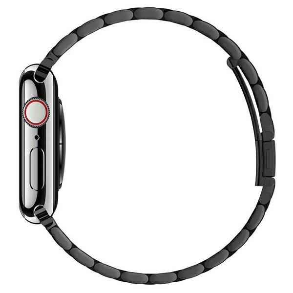 Armband SPIGEN Apple Watch 1 / 2 / 3 / 4 / 5 (42 / 44mm) Modern Fit Band Schwarz