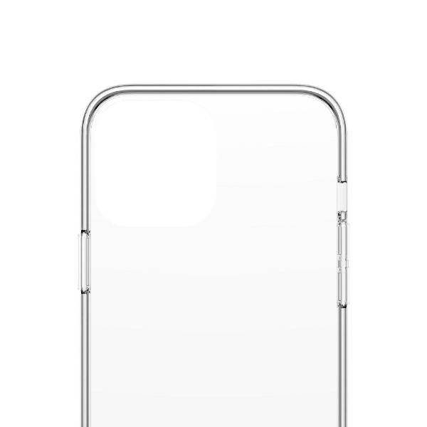 PanzerGlass KlarCase iPhone 13 Pro Max 6,7" Antibakteriell Militärisch klar 0314