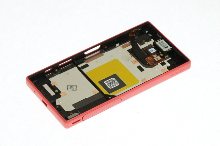 DISPLAY Xperia Z5 Compact Grade A Original LCD Touch Pink