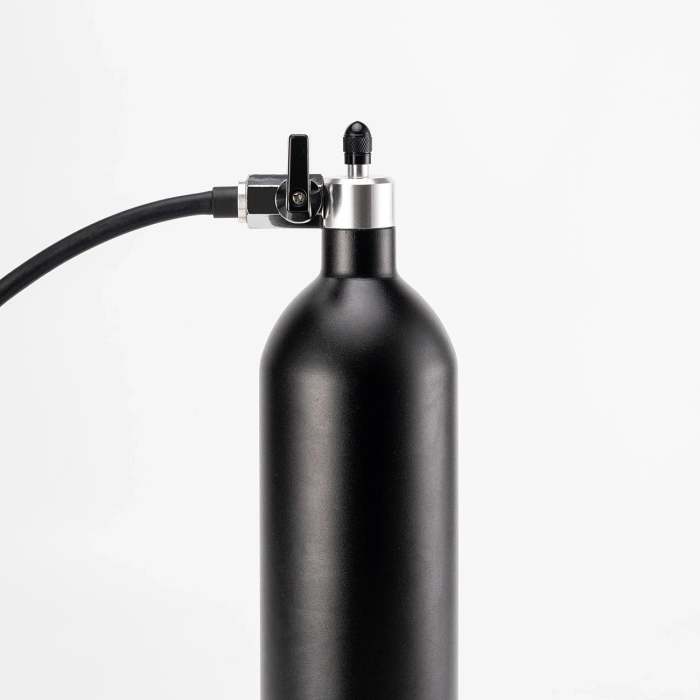 Rockbros Tubeless Reifenfüller 200 PSI 1.2l - Schwarz