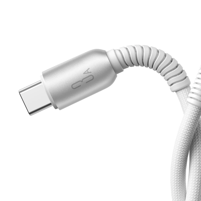 Joyroom S-A51 Cutting-Edge Series 3A USB-A – USB-C-Kabel 1,2 m – Grau