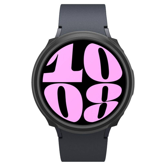 Obal Spigen Liquid Air Samsung Galaxy Watch 6 (40 MM) MATTE Black Case