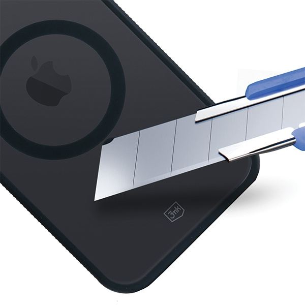 Etui 3MK Smoke MagCase iPhone 13/14 6.1"