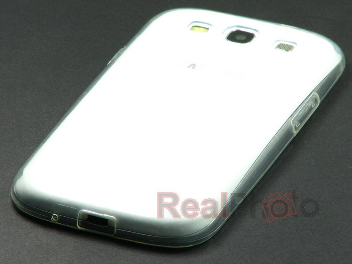 Coque Gel Ultra Thin Samsung Galaxy S3 I9300 Transparent