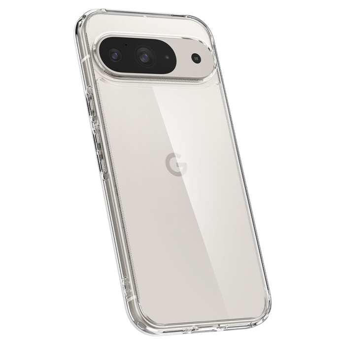 Cover Spigen Ultra Hybrid GOOGLE PIXEL 9 / 9 PRO CRISTALLINO