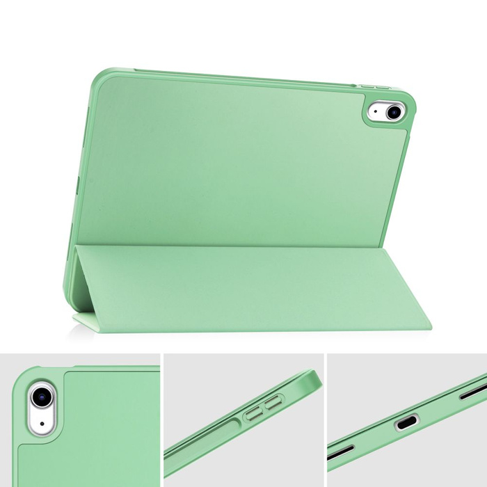 Coque Tech-protect Sc Pen iPad 10.9 2022 Matcha Green