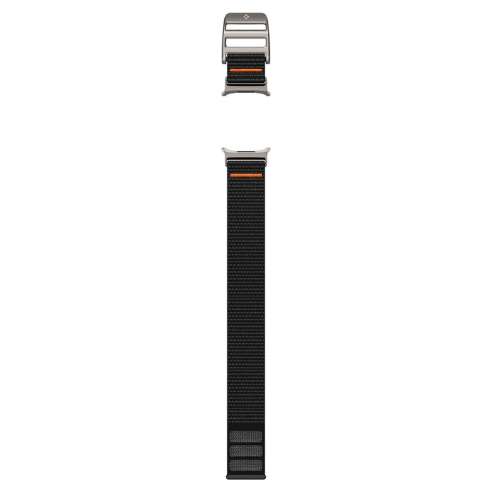 Bracelet Spigen Galaxy Watch DURAPRO FLEX SAMSUNG ULTRA (47 MM) NOIR