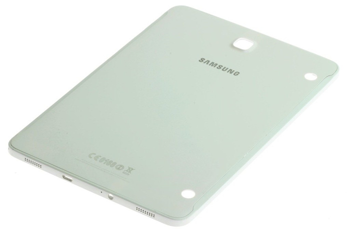 Hülle Batteriefachdeckel SAMSUNG Galaxy TAB S2 8.0 SM-T710 Weiß