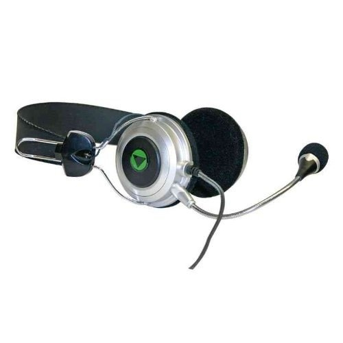 HEADSET Nausze Aquip NB-009 játékmikrofonnal Nausze Aquip NB-009 játékmikrofonnal