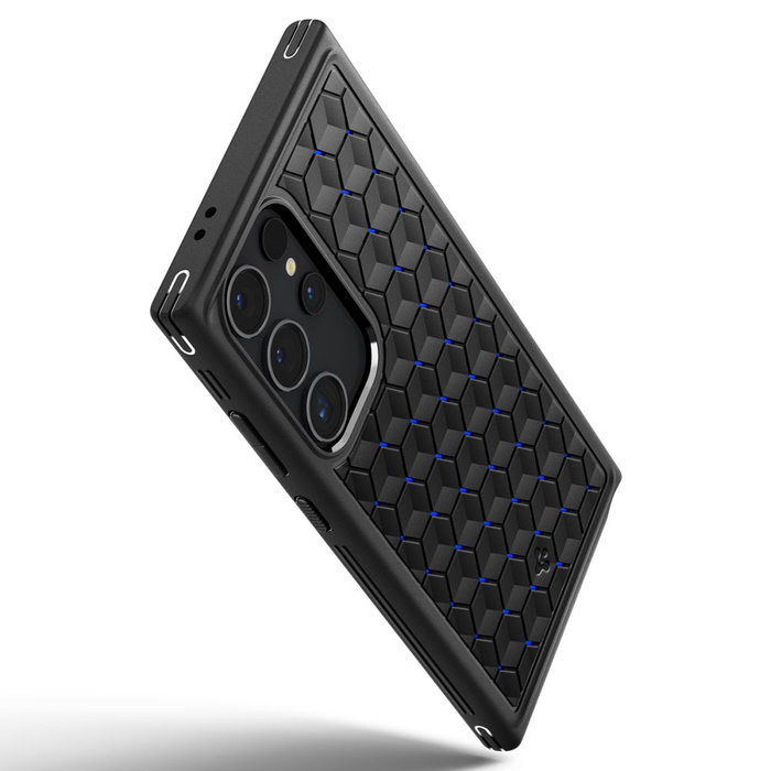 Coque Spigen Cryo Armor Samsung Galaxy S24 Ultra Cryo Blue Case