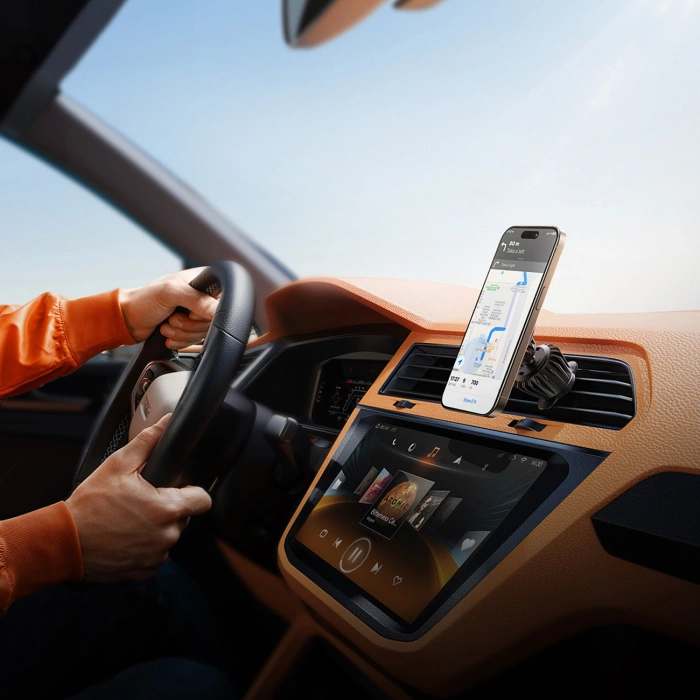 Joyroom JR-ZS406 Magnetischer Kfz-Lüftungshalter – Schwarz