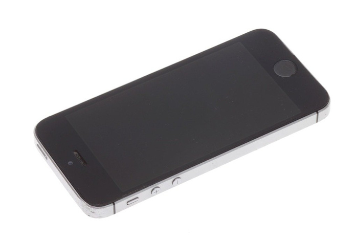 APPLE iPhone SE 16GB Space Grey A1723 Trieda B