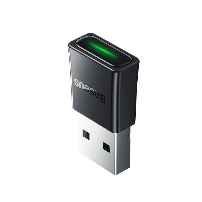 Adattatore USB Bluetooth Baseus BA07 - nero