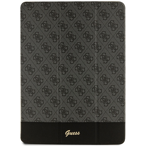 Guess GUFCP12PS4SGK iPad Pro 12.9" black/black 4G Stripe Allover