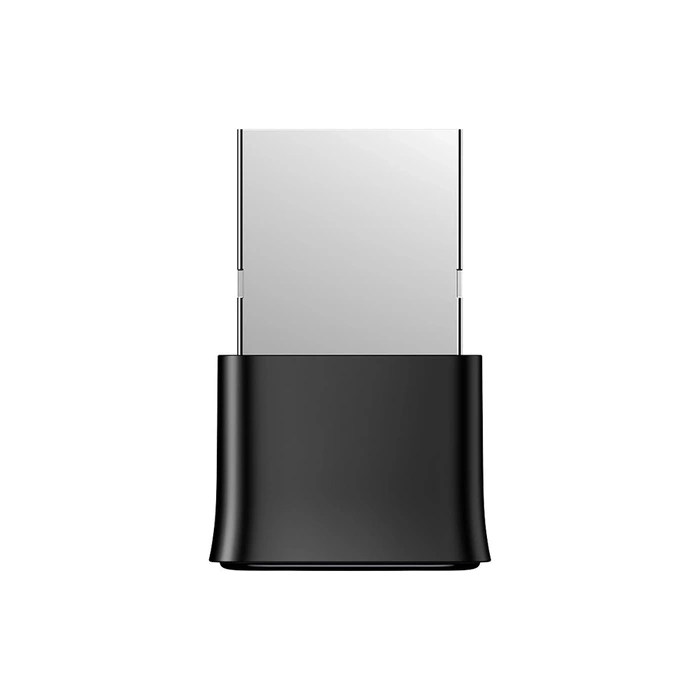 Baseus BA04 mini Bluetooth 5.0 adattatore ricevitore USB trasmettitore computer nero (ZJBA000001)