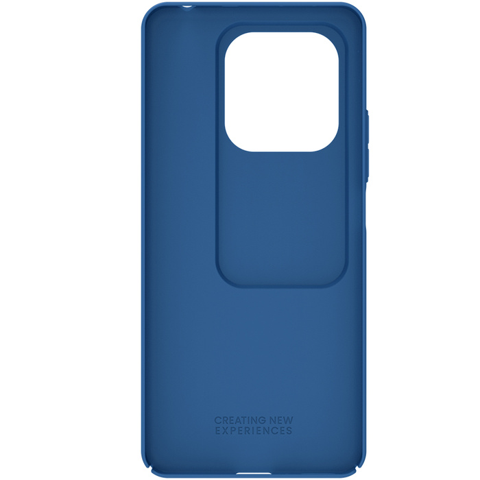 NILLKIN CAMSHIELD CASE XIAOMI REDMI NOTE 14 5G, BLUE / NIEBIESKI