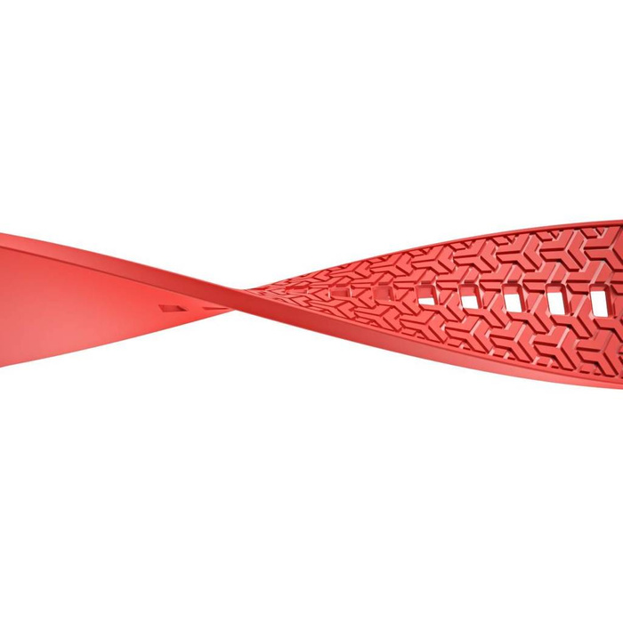 Uhrenarmband Y armband für Watch 7 / 6 / 5 / 4 / 3 / 2 / SE (45 / 44 / 42mm) Uhrenarmband Band rot