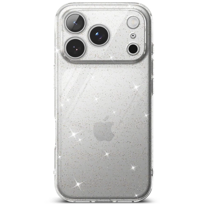 RINGKE AIR IPHONE 17 PRO MAX GLITTER CLEAR