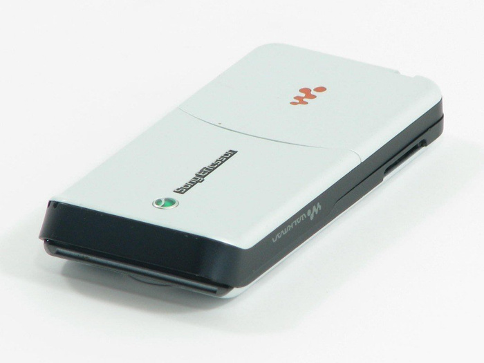 SONY ERICSSON W580i Original Qualität A Weiß