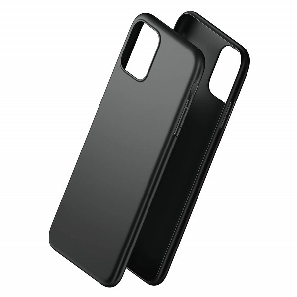 Coque 3mk Samsung Galaxy A51 Noir mat Case