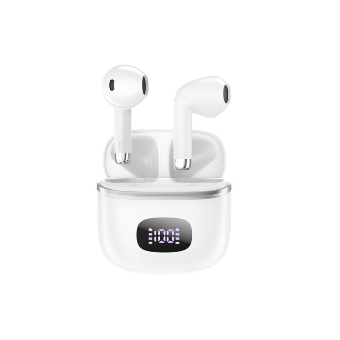 Cuffie wireless Dudao U15Pro TWS - bianche