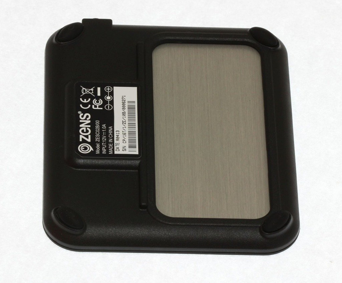 Cargador inductivo universal inalámbrico Zens