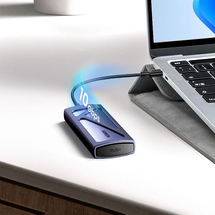 SSD Enclosure UGREEN 15512 M.2 NVMe