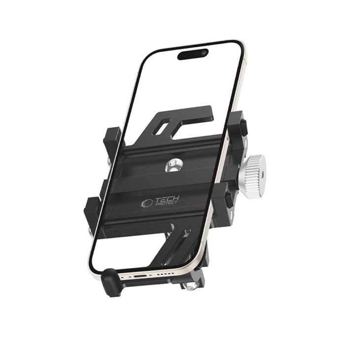 TECH-PROTECT ALUPRO UNIVERSAL FAHRRADHALTERUNG SCHWARZ