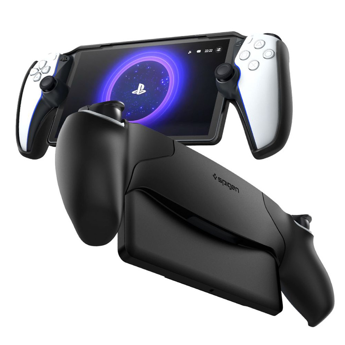 Case Spigen Thin Fit Sony Playstation Portal Black Case