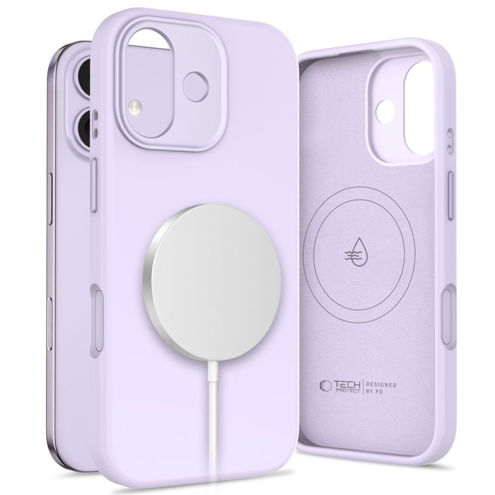 TECH-PROTECT UNIQ MAGSAFE IPHONE 17 LAVENDER