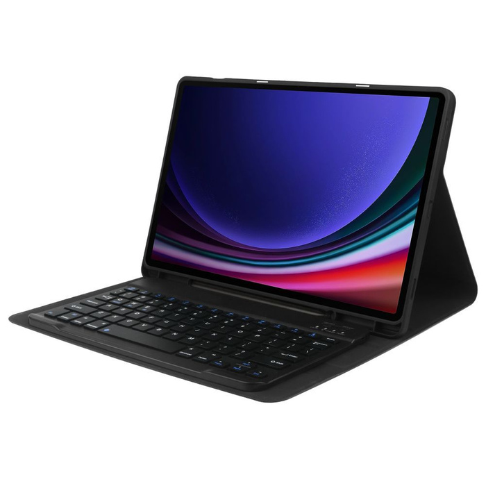 TECH-PROTECT SC PEN + TECLADO GALAXY TAB S9 FE 10.9 X510 / X516B NEGRO