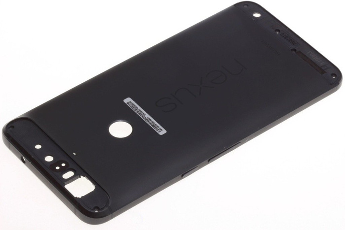 Originální HUAWEI Nexus 6P Grey Grade A Flap