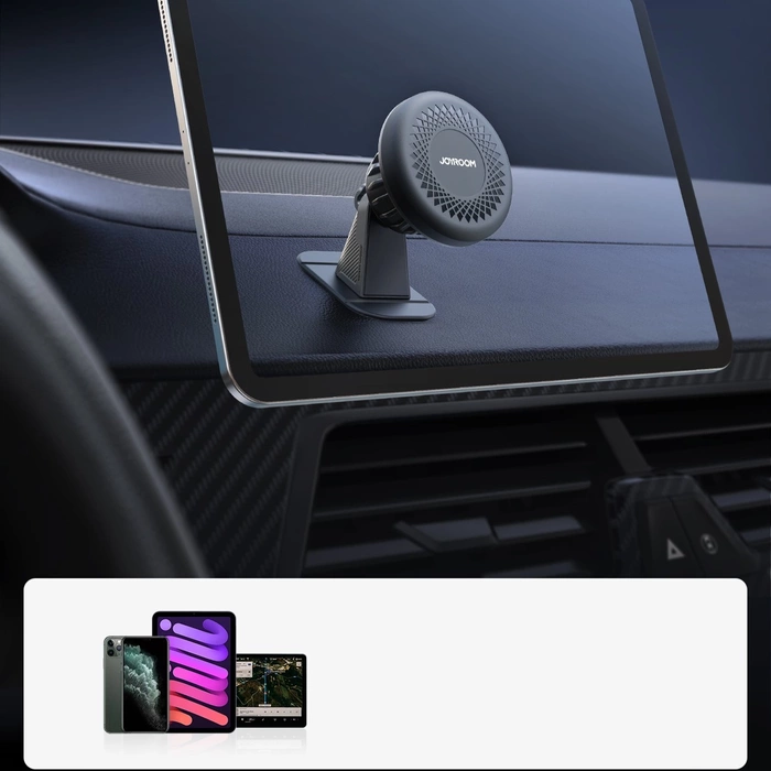 Porta telefono magnetico da cabina Joyroom JR-ZS356 - grigio scuro