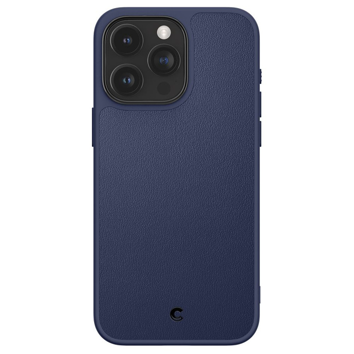 Hülle iPhone 15 Pro Max Spigen Cyrill Kajuk Mag MagSafe Navy Case