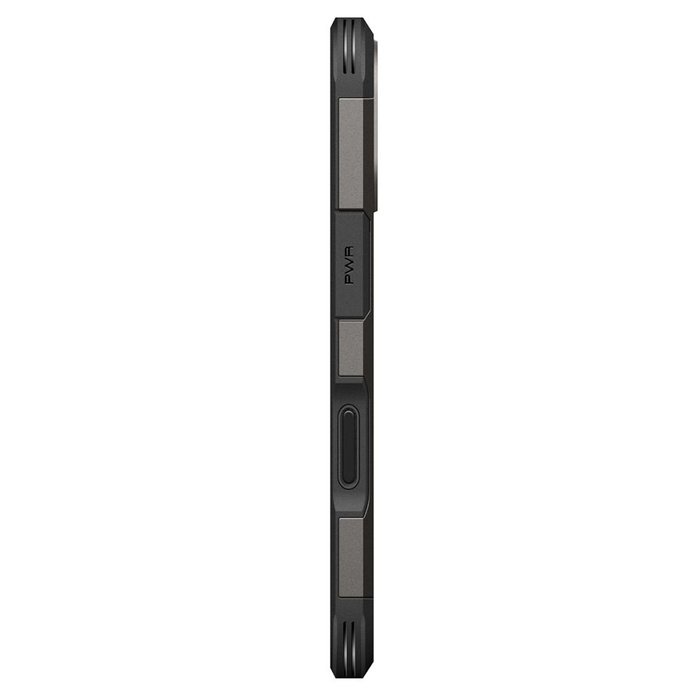 Funda Spigen IPhone 17 Tough Armor "T" Mag MagSafe NEGRO