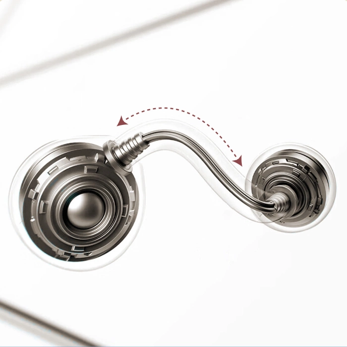 Dudao U20 TWS Bluetooth-Kopfhörer, kabellos, Schwarz