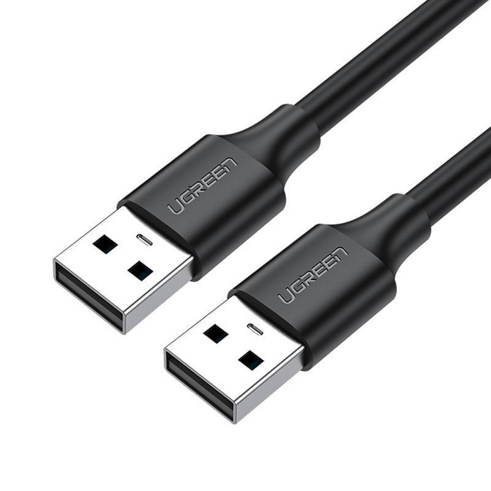 Câble UGREEN USB-A 2.0 US102 3m Noir
